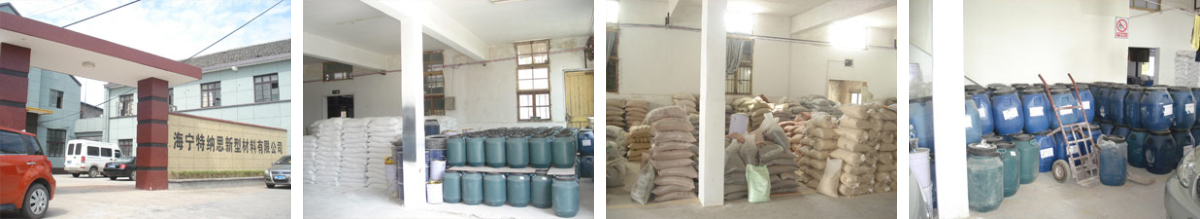 Haining Tenasi Wall New Materials Co., Ltd.